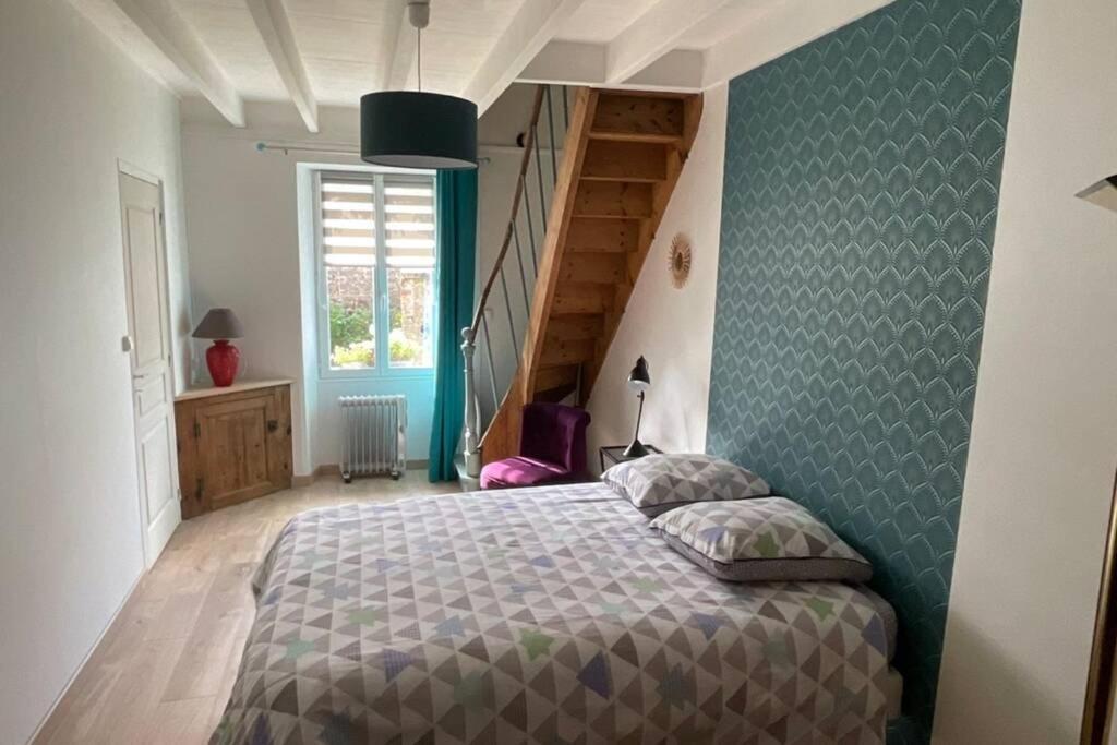Gite En Cotentin Villa Etienville Exterior foto
